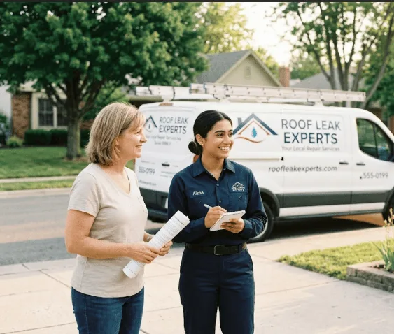 Roof Leak Repair Madison, KS FAQs
