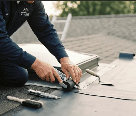 Why choose Roof Leak Repair in Madison, KS
